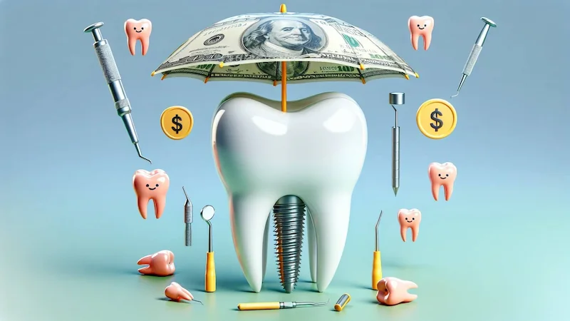 What Are the Options for Financing Dental Implants?
